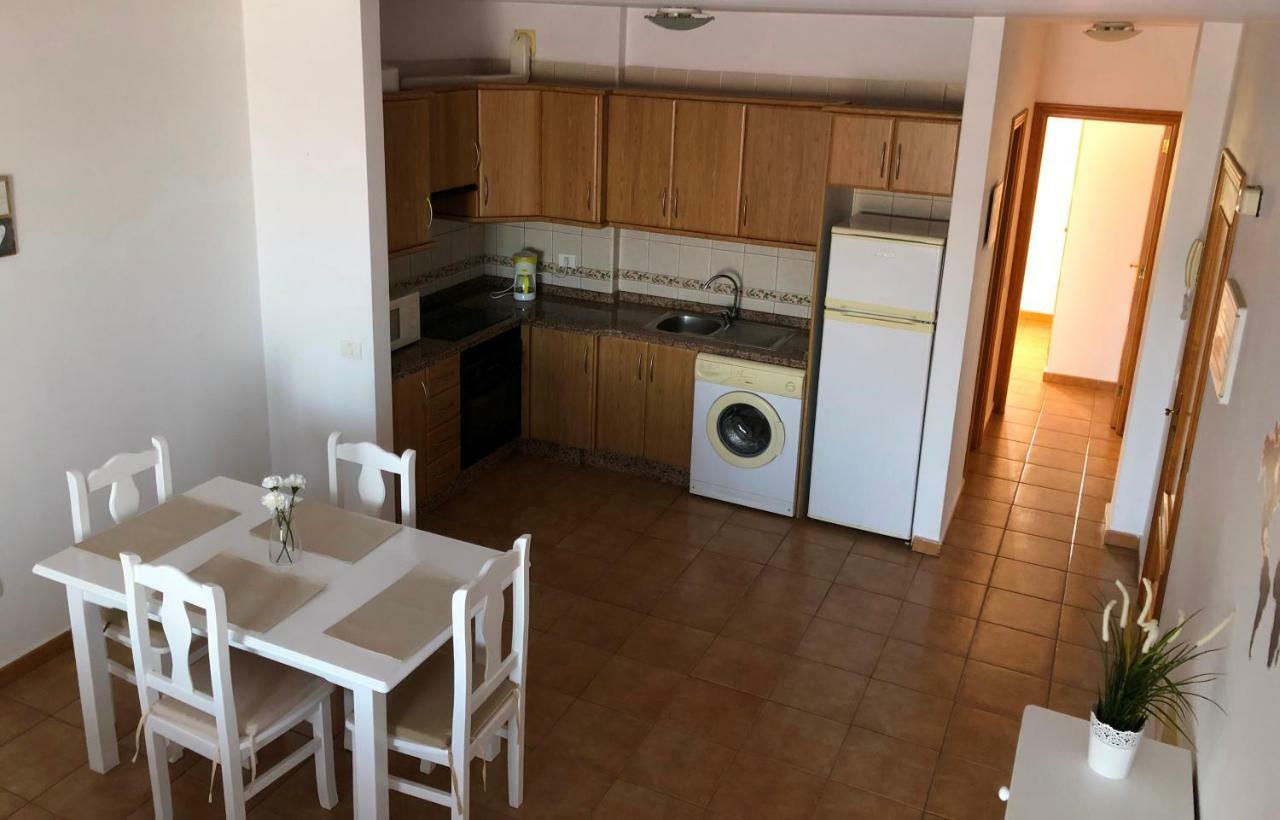 Apartamentos Ajabo Adeje 아데제 외부 사진