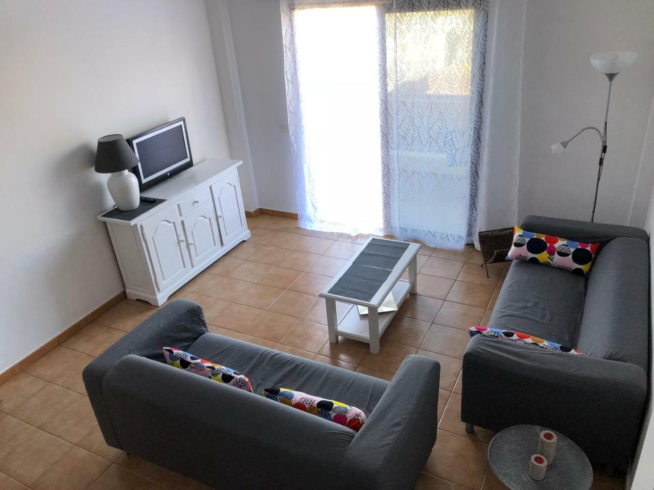 Apartamentos Ajabo Adeje 아데제 외부 사진